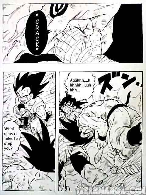 Page 115 Chapter 3 Super Vegeta Den