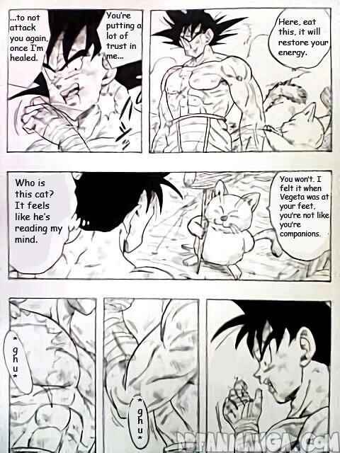 Page 127 Chapter 3 Super Vegeta Den