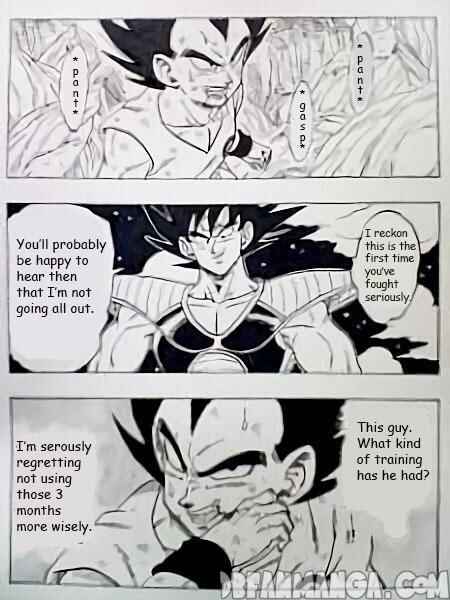 Page 24 Chapter 3 Super Vegeta Den