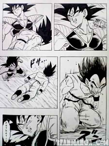Page 37 Chapter 3 Super Vegeta Den