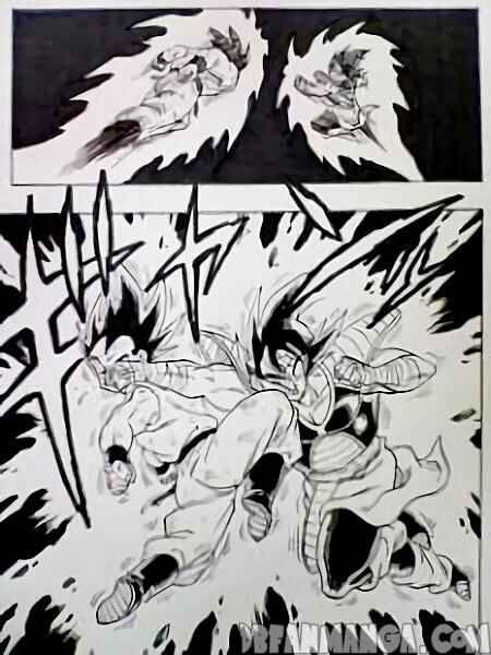 Page 54 Chapter 3 Super Vegeta Den
