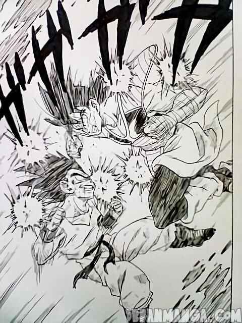 Page 55 Chapter 3 Super Vegeta Den