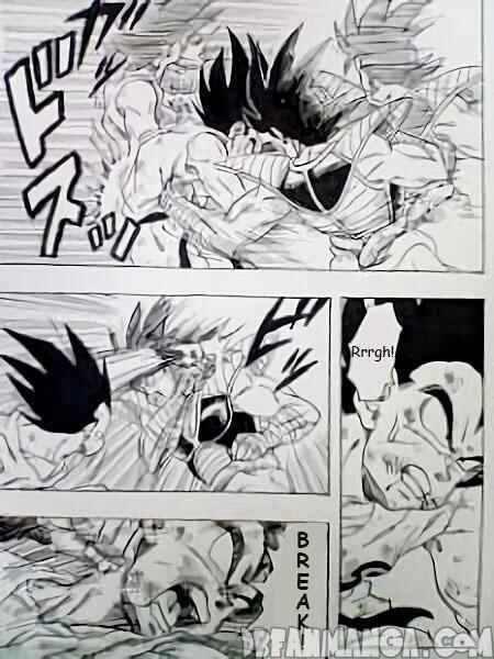 Page 56 Chapter 3 Super Vegeta Den