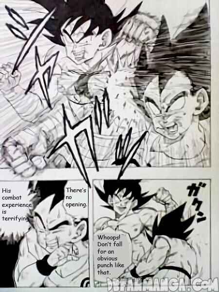Page 67 Chapter 3 Super Vegeta Den