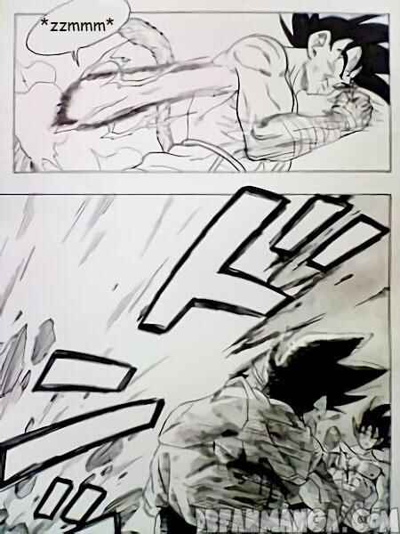 Page 74 Chapter 3 Super Vegeta Den