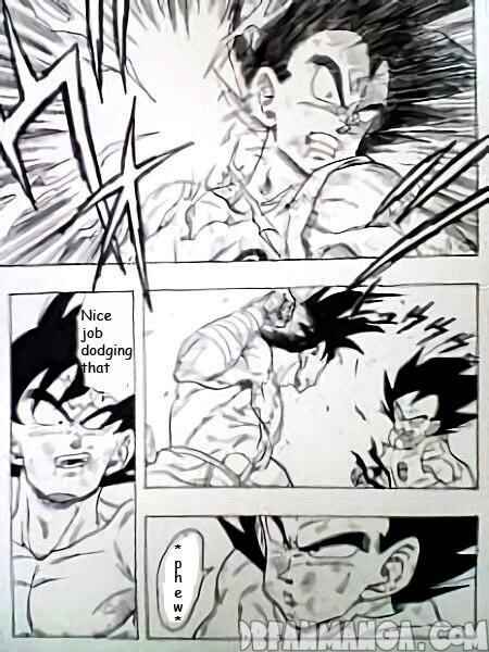 Page 77 Chapter 3 Super Vegeta Den