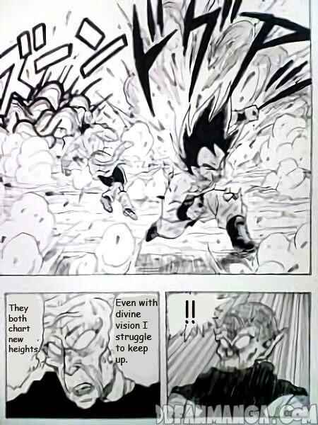 Page 78 Chapter 3 Super Vegeta Den