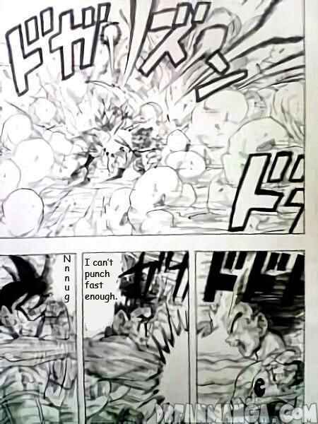 Page 80 Chapter 3 Super Vegeta Den
