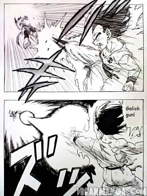 Page 81 Chapter 3 Super Vegeta Den