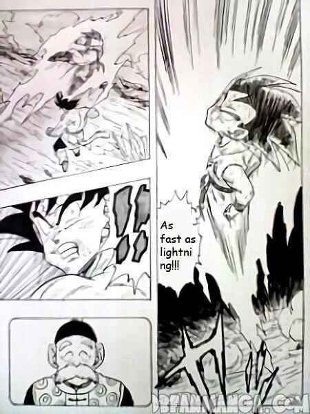 Page 82 Chapter 3 Super Vegeta Den