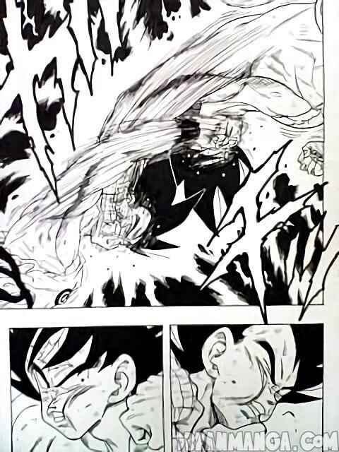 Page 85 Chapter 3 Super Vegeta Den