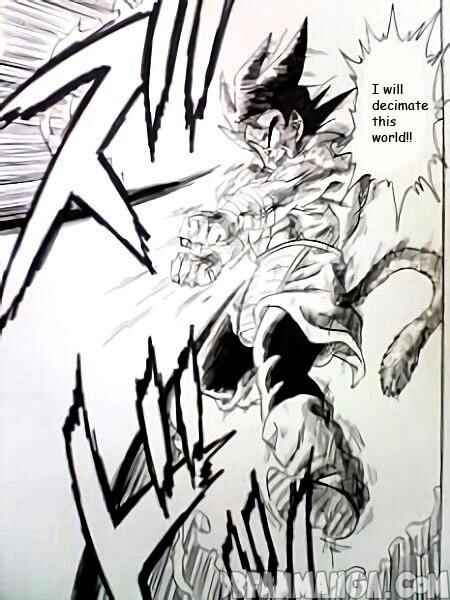 Page 88 Chapter 3 Super Vegeta Den