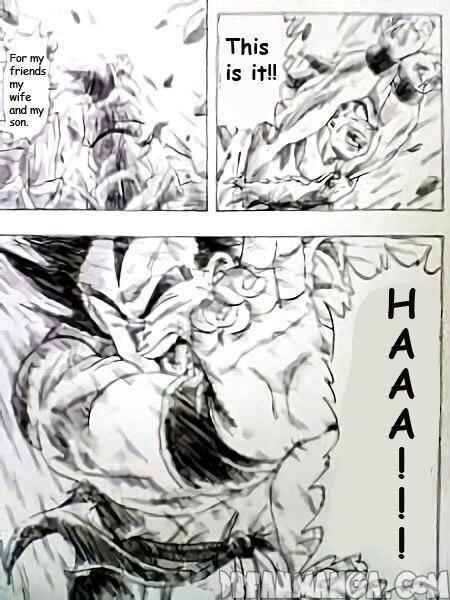 Page 94 Chapter 3 Super Vegeta Den