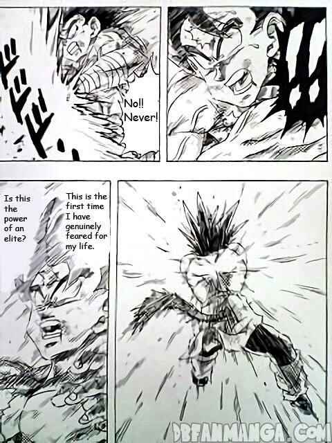 Page 95 Chapter 3 Super Vegeta Den