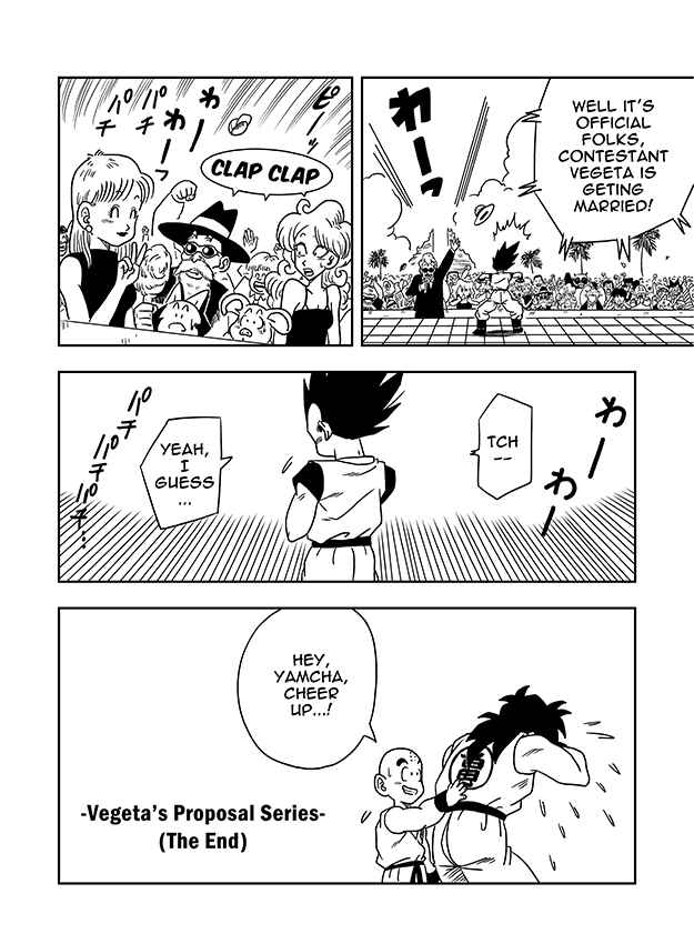 Page 17 Chapter 1 Super Vegeta Den