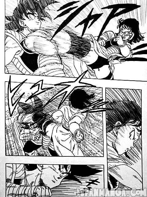 Page 7 Chapter 5 Super Vegeta Den