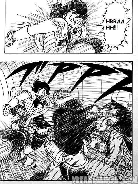 Page 8 Chapter 5 Super Vegeta Den