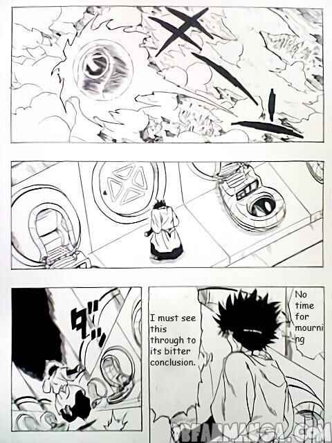 Page 11 Chapter 0 Super Vegeta Den