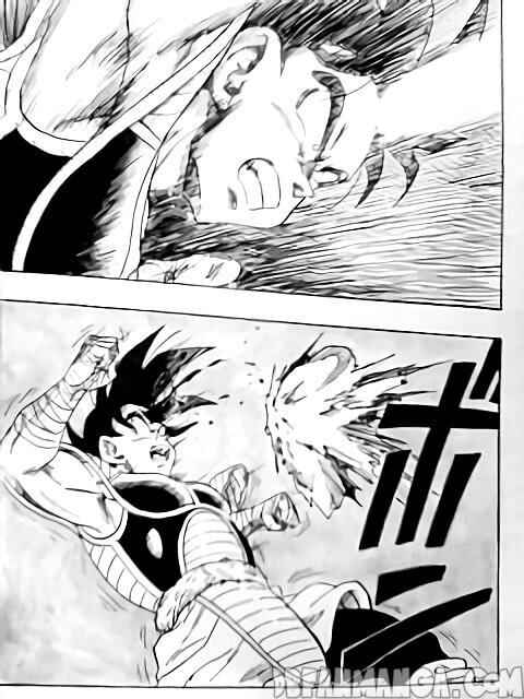 Page 10 Chapter 4 Super Vegeta Den