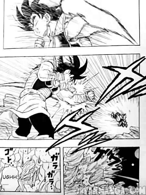 Page 16 Chapter 4 Super Vegeta Den