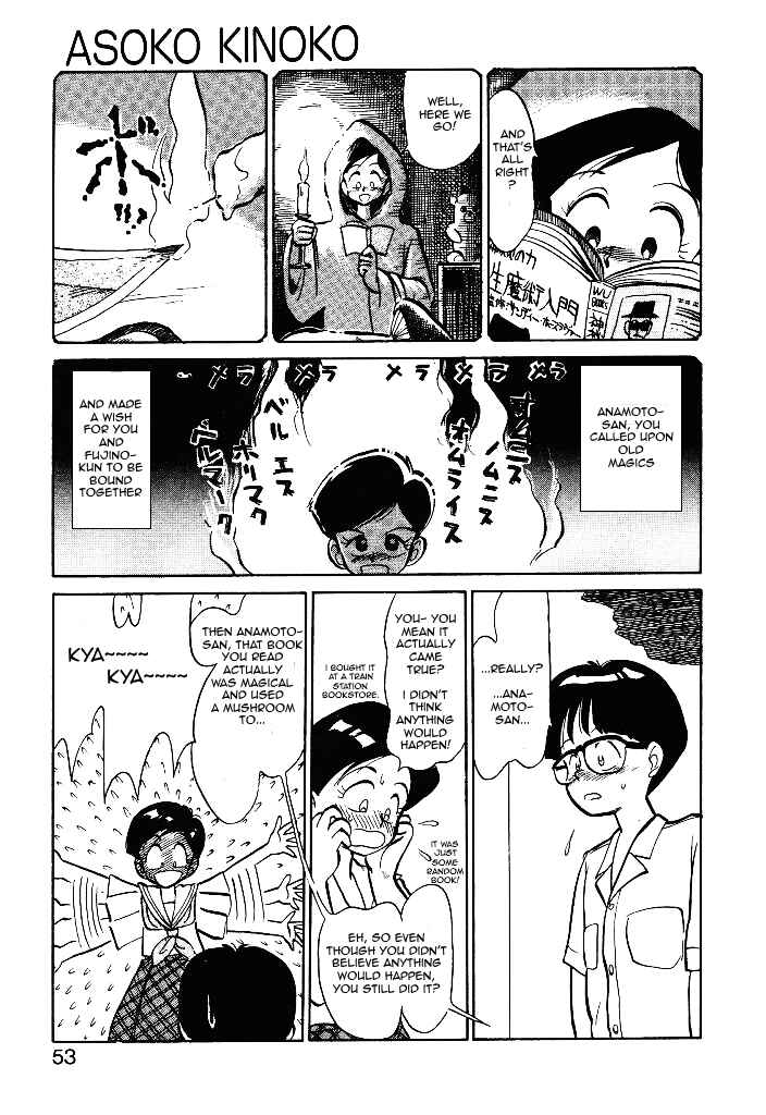 Page 11 Chapter 3 Magic Mushroom