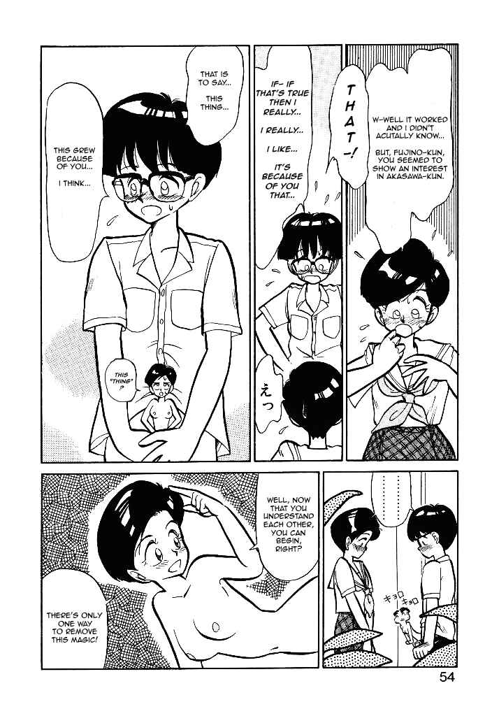 Page 12 Chapter 3 Magic Mushroom