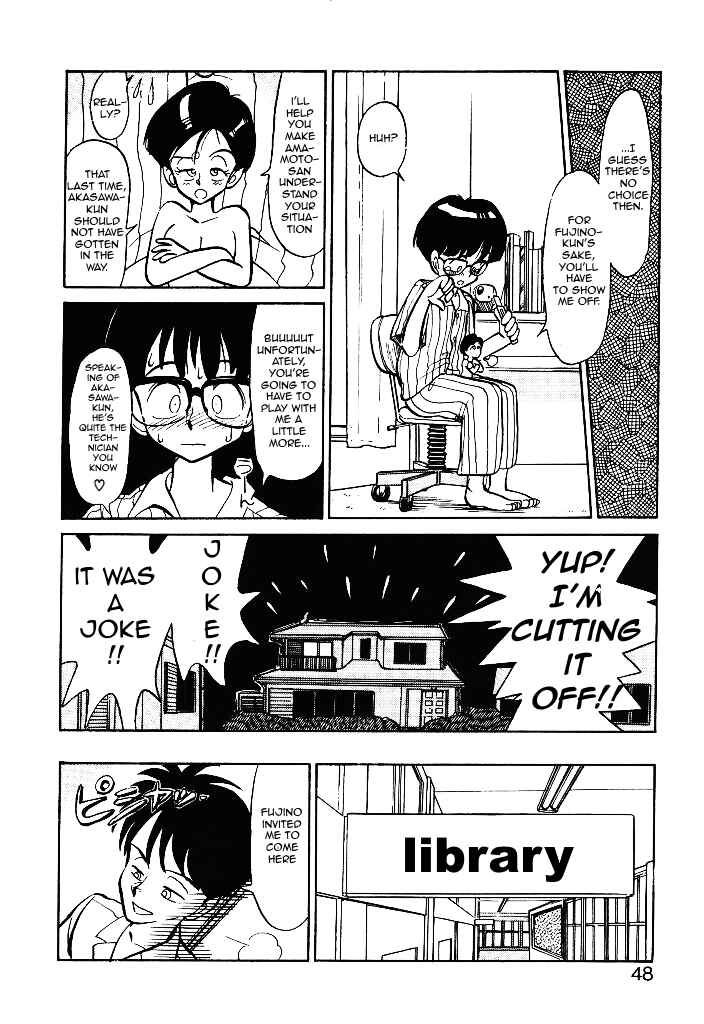 Page 6 Chapter 3 Magic Mushroom