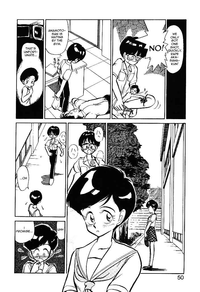 Page 8 Chapter 3 Magic Mushroom