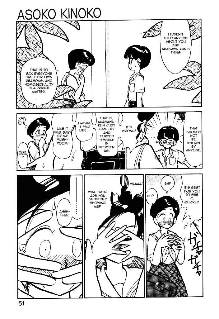 Page 9 Chapter 3 Magic Mushroom