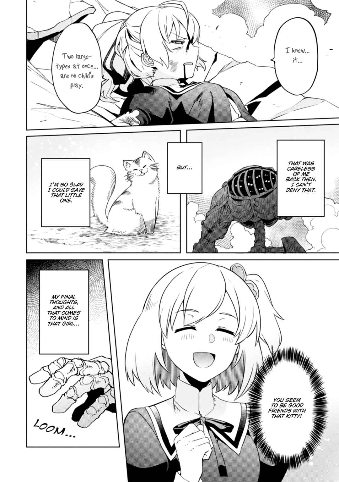 Page 18 Chapter 8 Assault Lily: League of Gardens -full bloom-