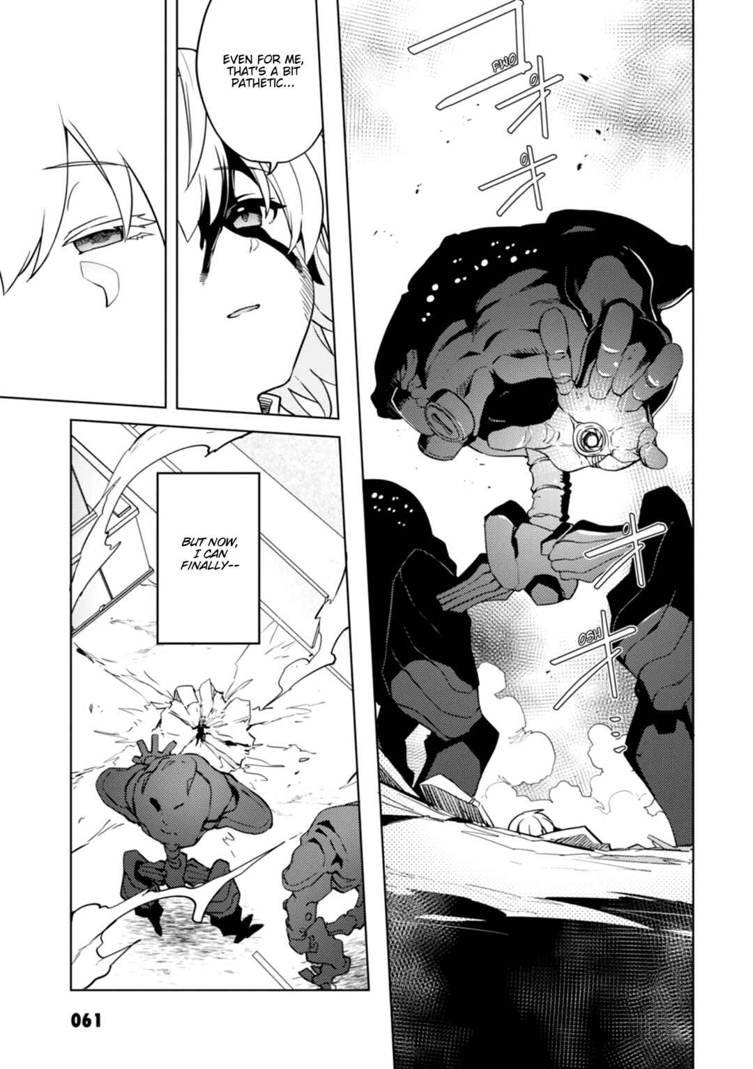 Page 19 Chapter 8 Assault Lily: League of Gardens -full bloom-