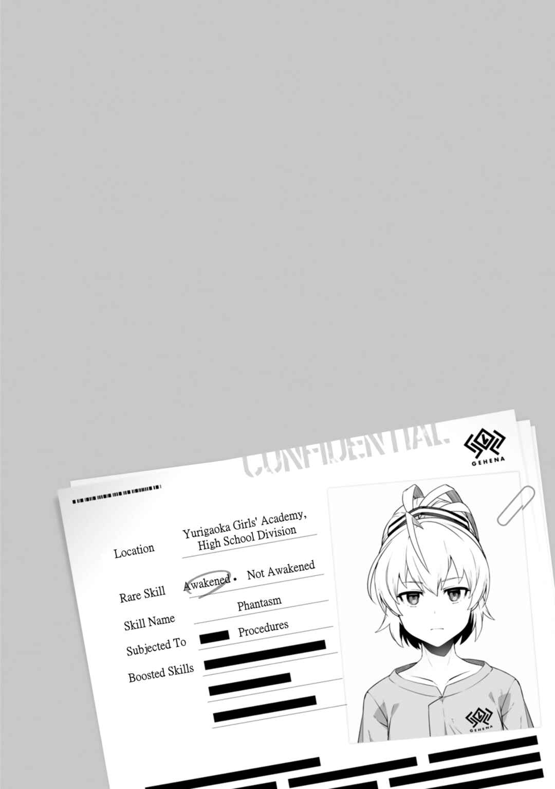 Page 30 Chapter 8 Assault Lily: League of Gardens -full bloom-