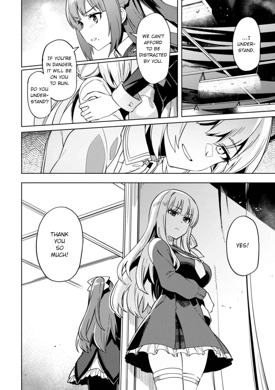 Page 20 Chapter 24 Assault Lily: League of Gardens -full bloom-