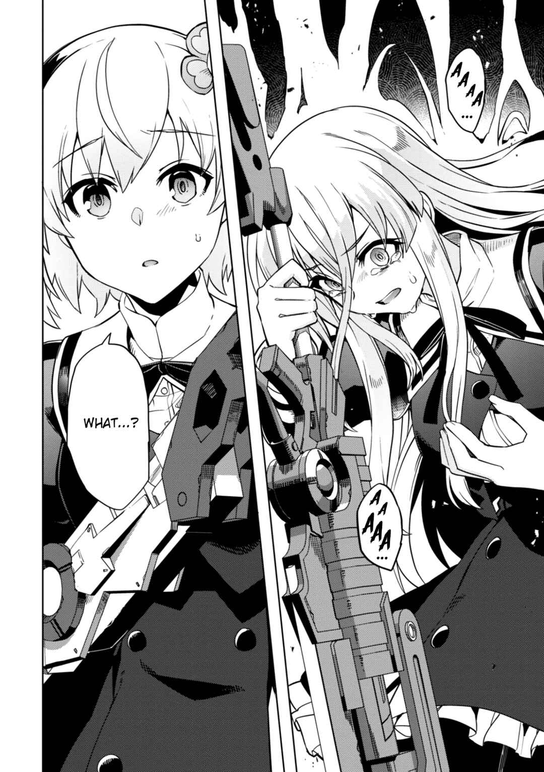 Page 17 Chapter 19 Assault Lily: League of Gardens -full bloom-