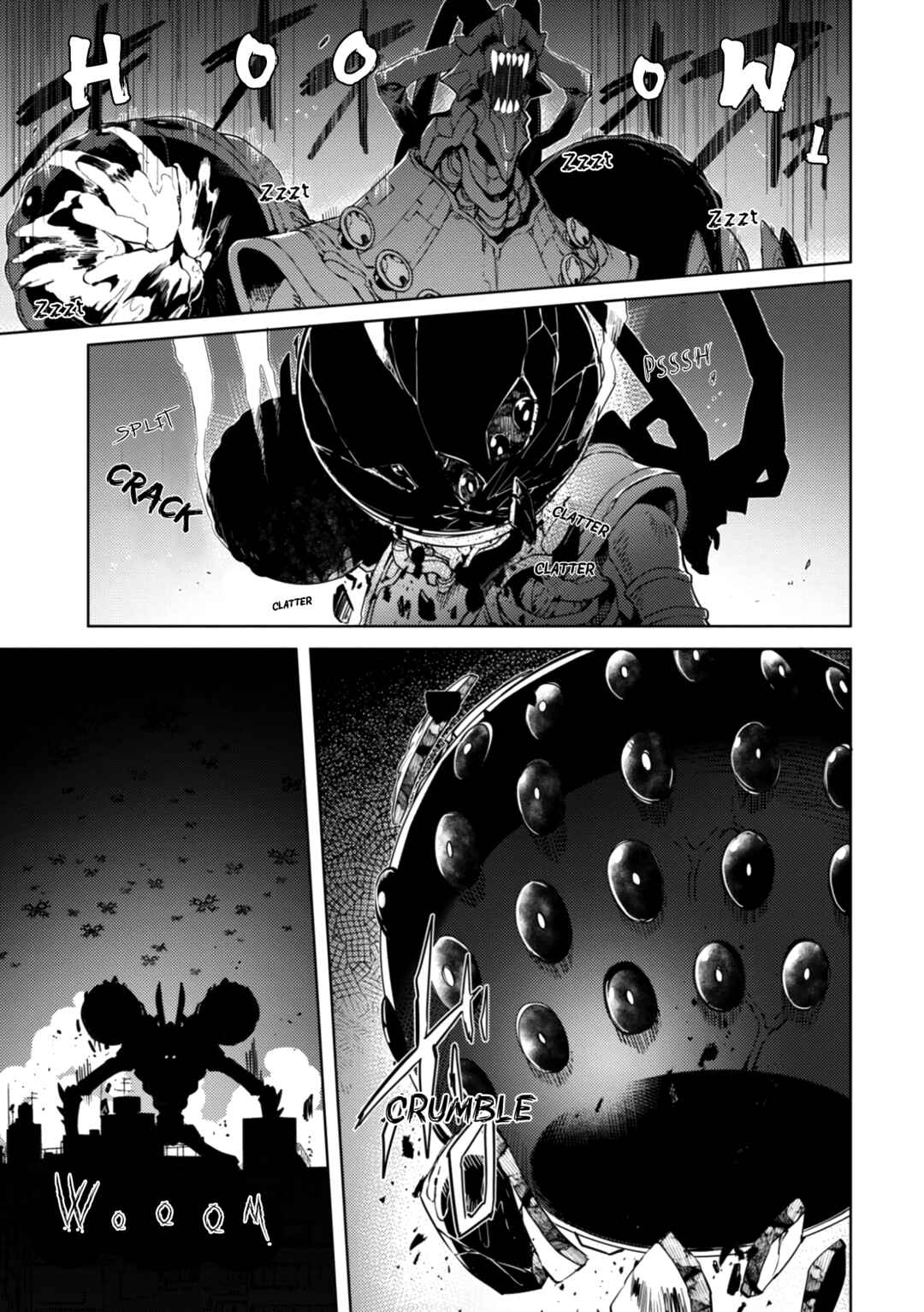 Page 7 Chapter 21 Assault Lily: League of Gardens -full bloom-