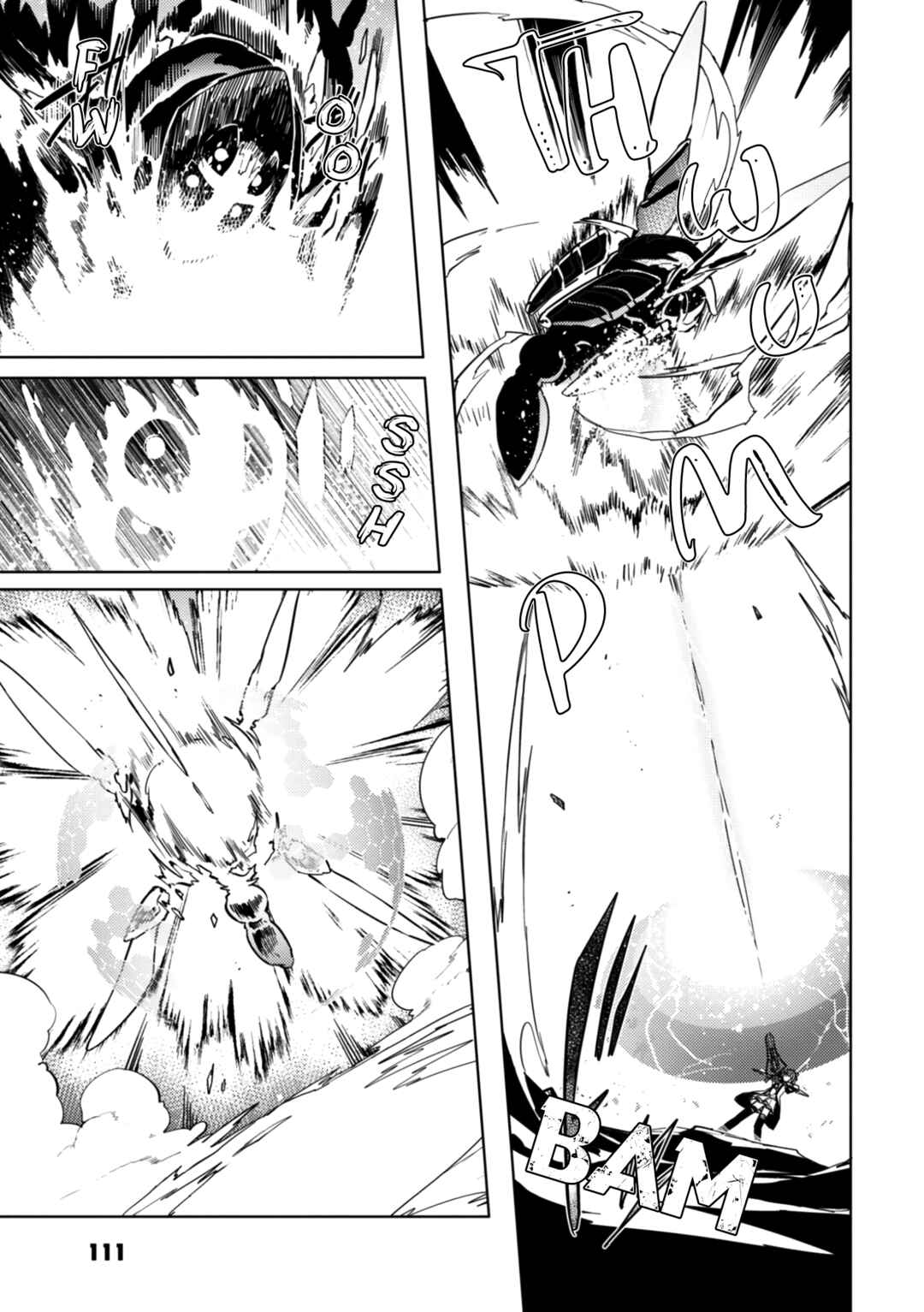 Page 19 Chapter 22 Assault Lily: League of Gardens -full bloom-