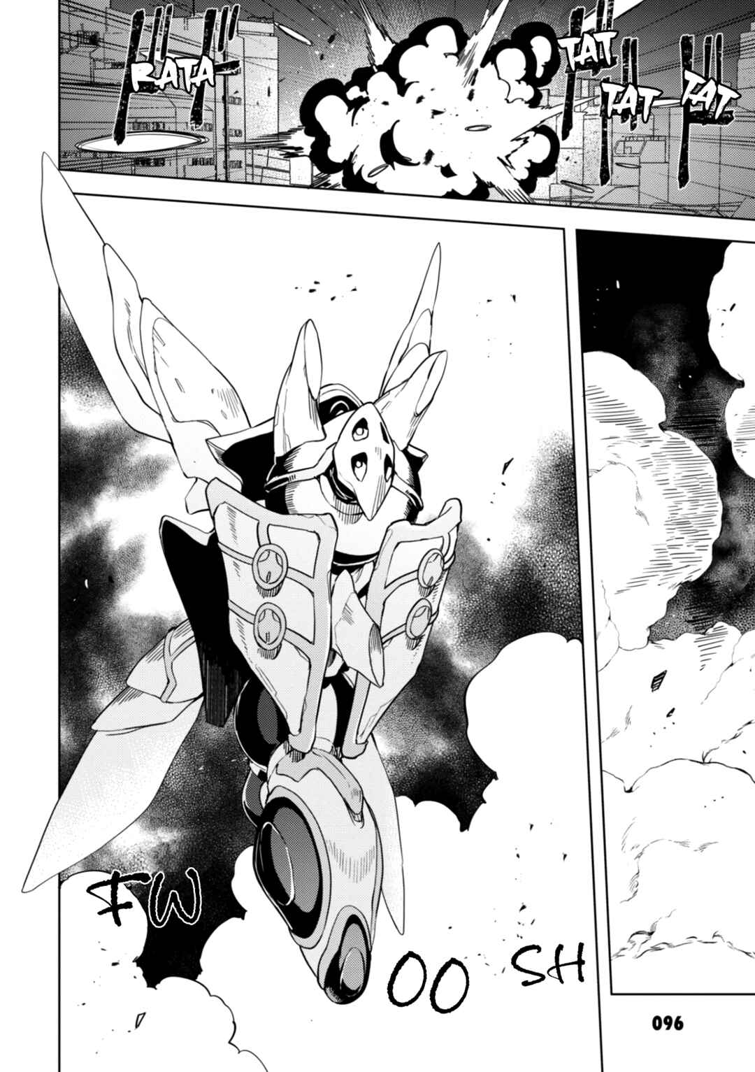 Page 4 Chapter 22 Assault Lily: League of Gardens -full bloom-