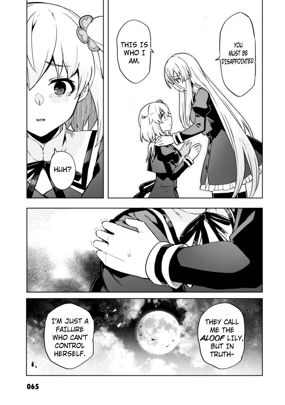 Page 15 Chapter 20 Assault Lily: League of Gardens -full bloom-