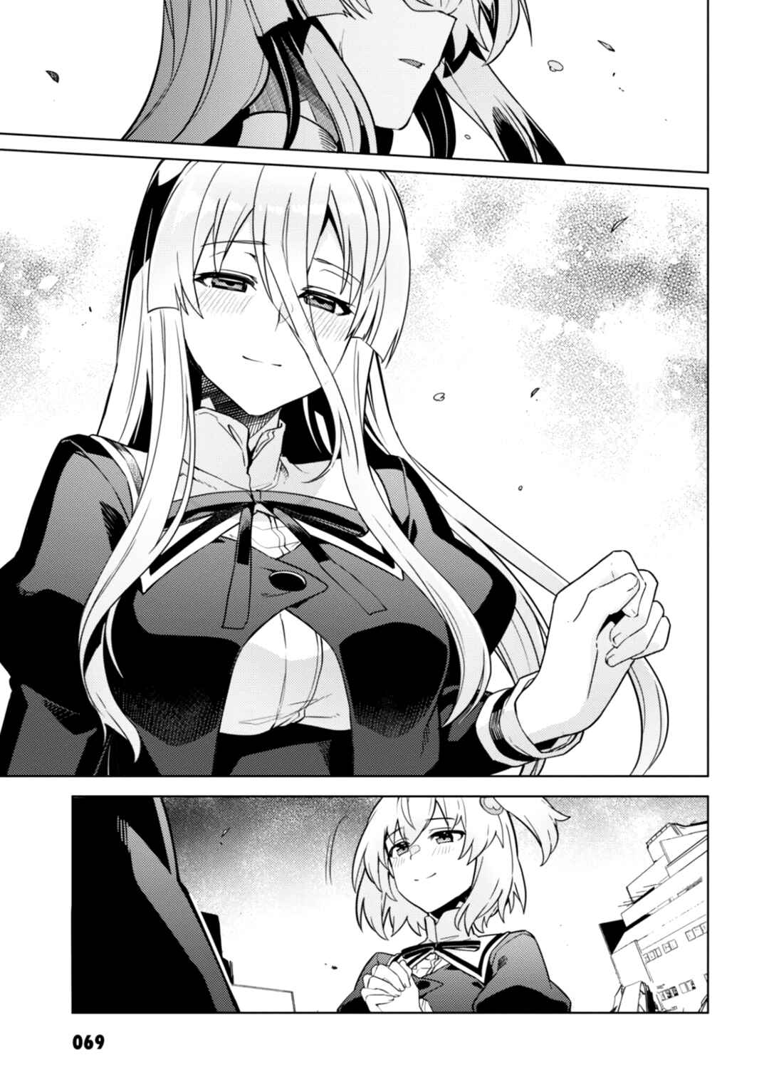 Page 19 Chapter 20 Assault Lily: League of Gardens -full bloom-