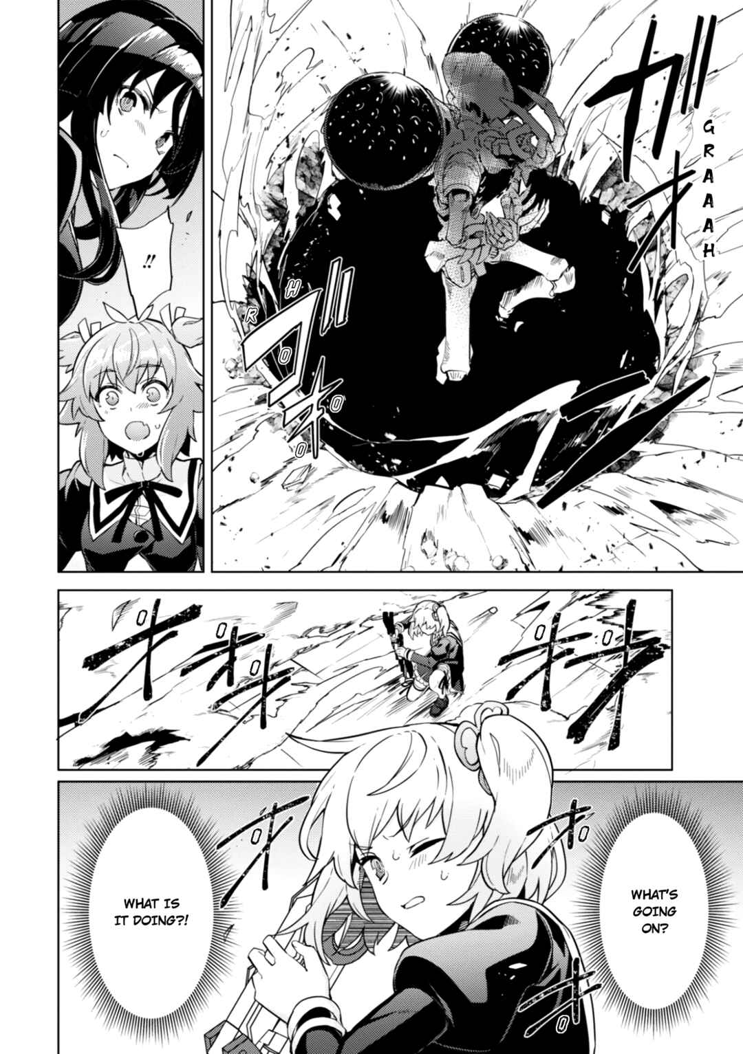 Page 6 Chapter 23 Assault Lily: League of Gardens -full bloom-