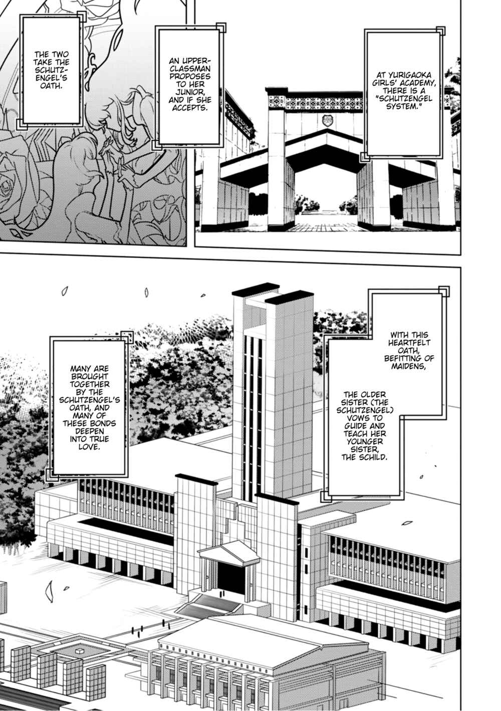 Page 1 Chapter 5 Assault Lily: League of Gardens -full bloom-