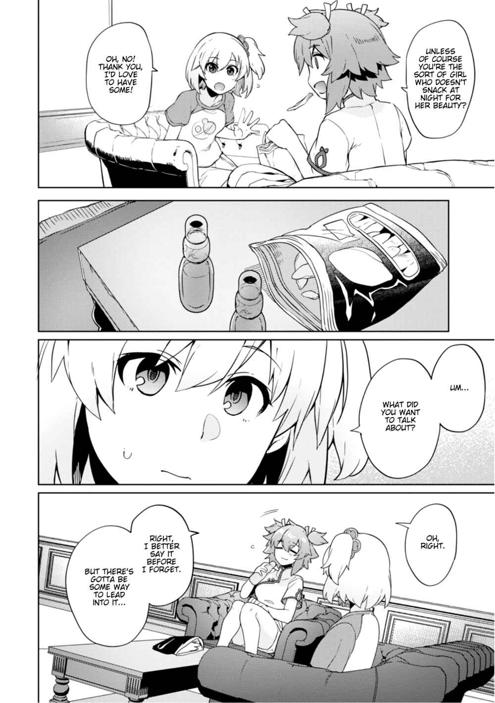 Page 22 Chapter 5 Assault Lily: League of Gardens -full bloom-