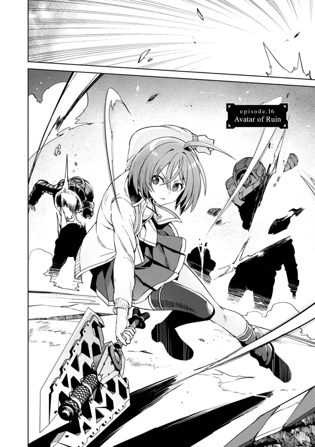 Page 2 Chapter 16 Assault Lily: League of Gardens -full bloom-