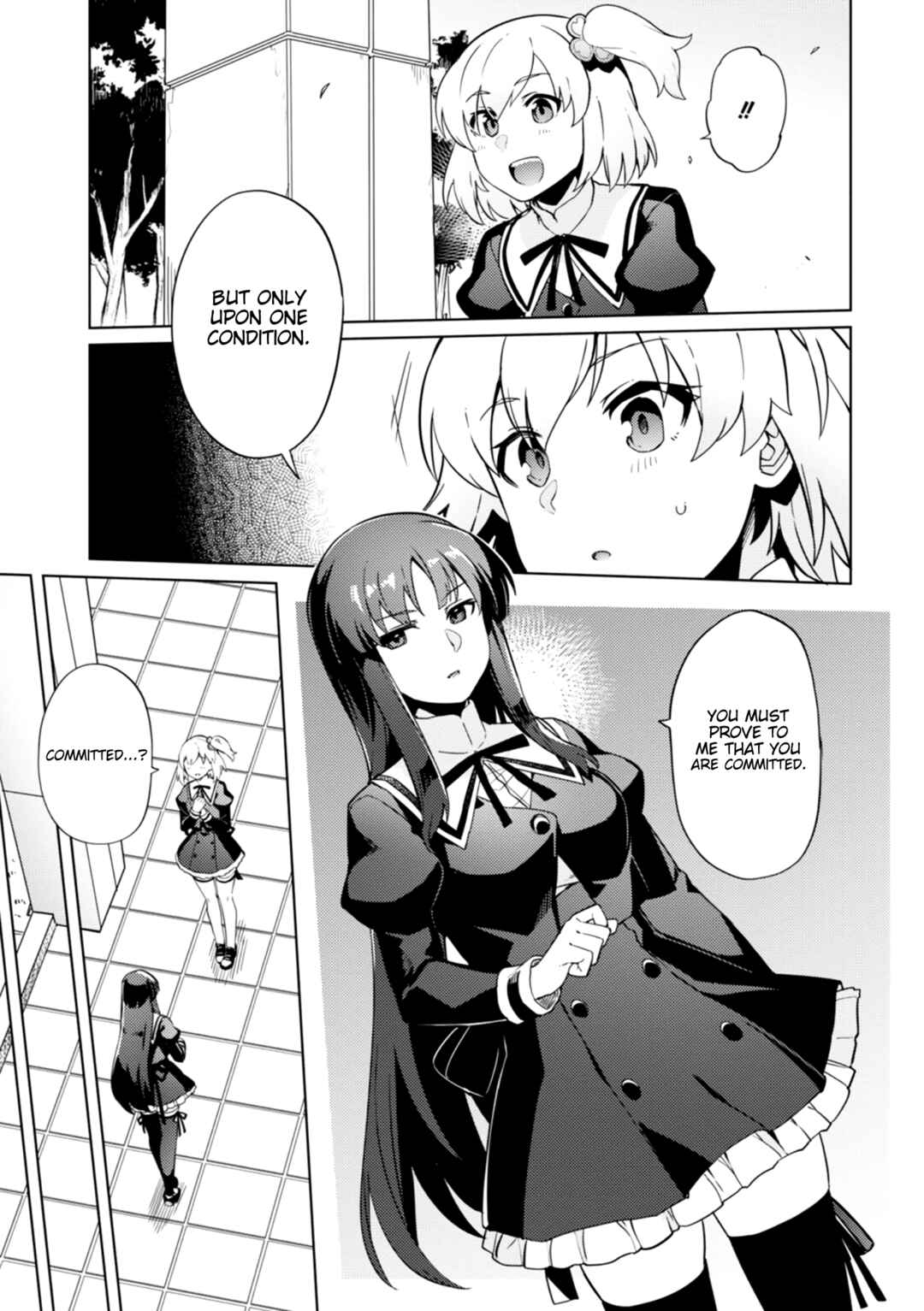 Page 15 Chapter 9 Assault Lily: League of Gardens -full bloom-