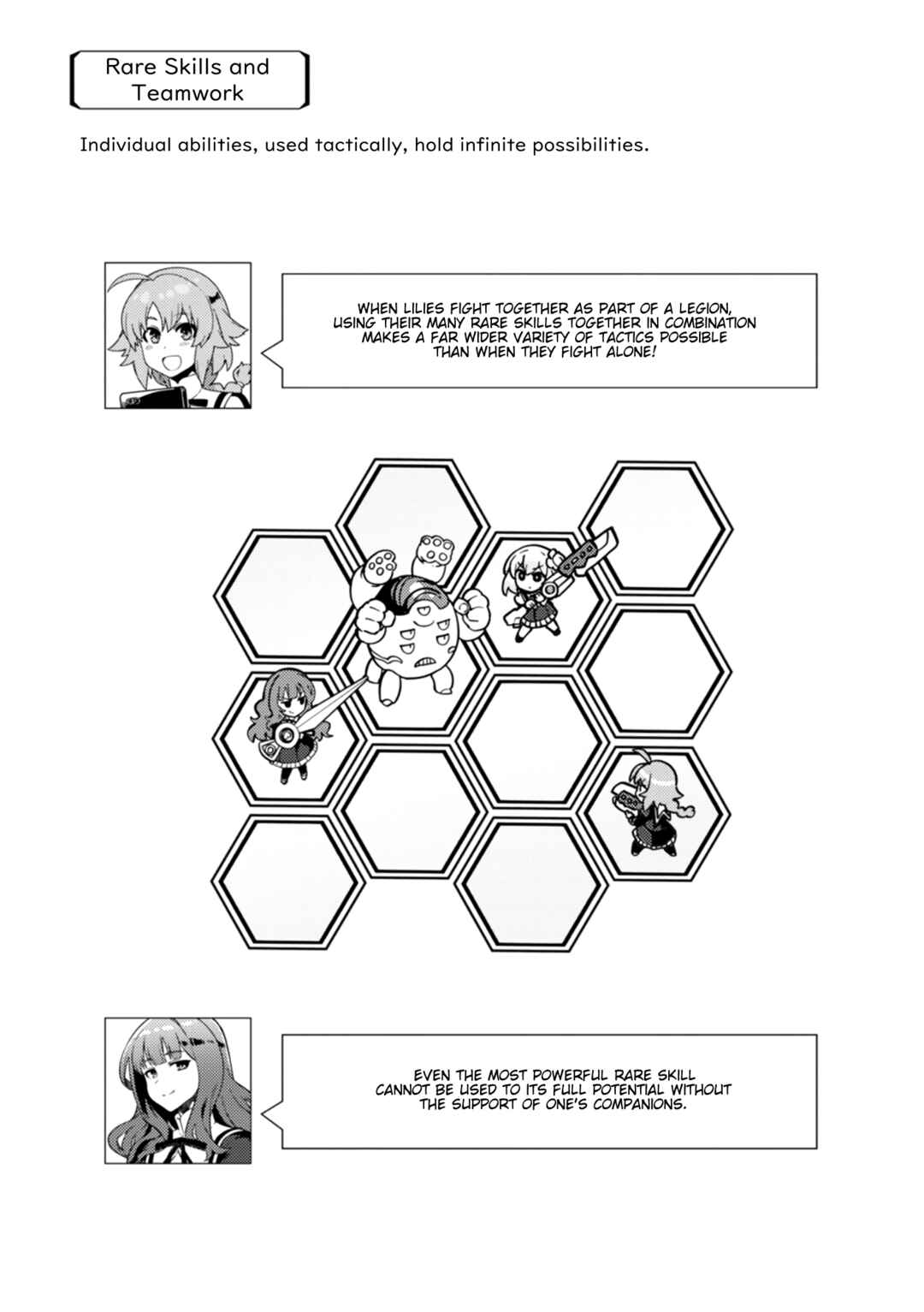 Page 27 Chapter 9 Assault Lily: League of Gardens -full bloom-