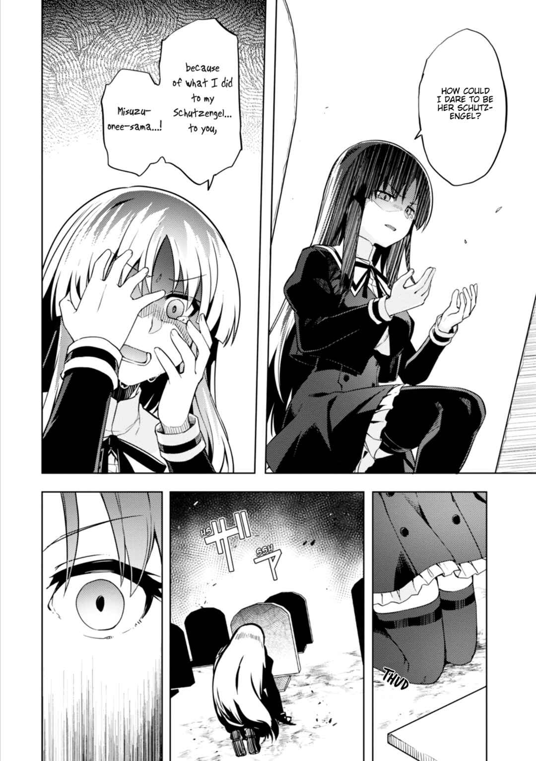 Page 6 Chapter 9 Assault Lily: League of Gardens -full bloom-