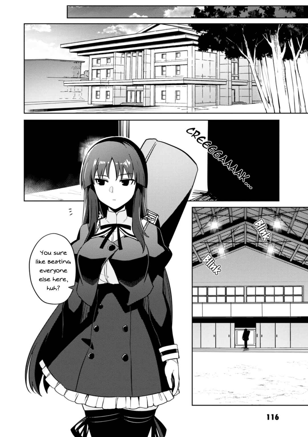Page 16 Chapter 10 Assault Lily: League of Gardens -full bloom-