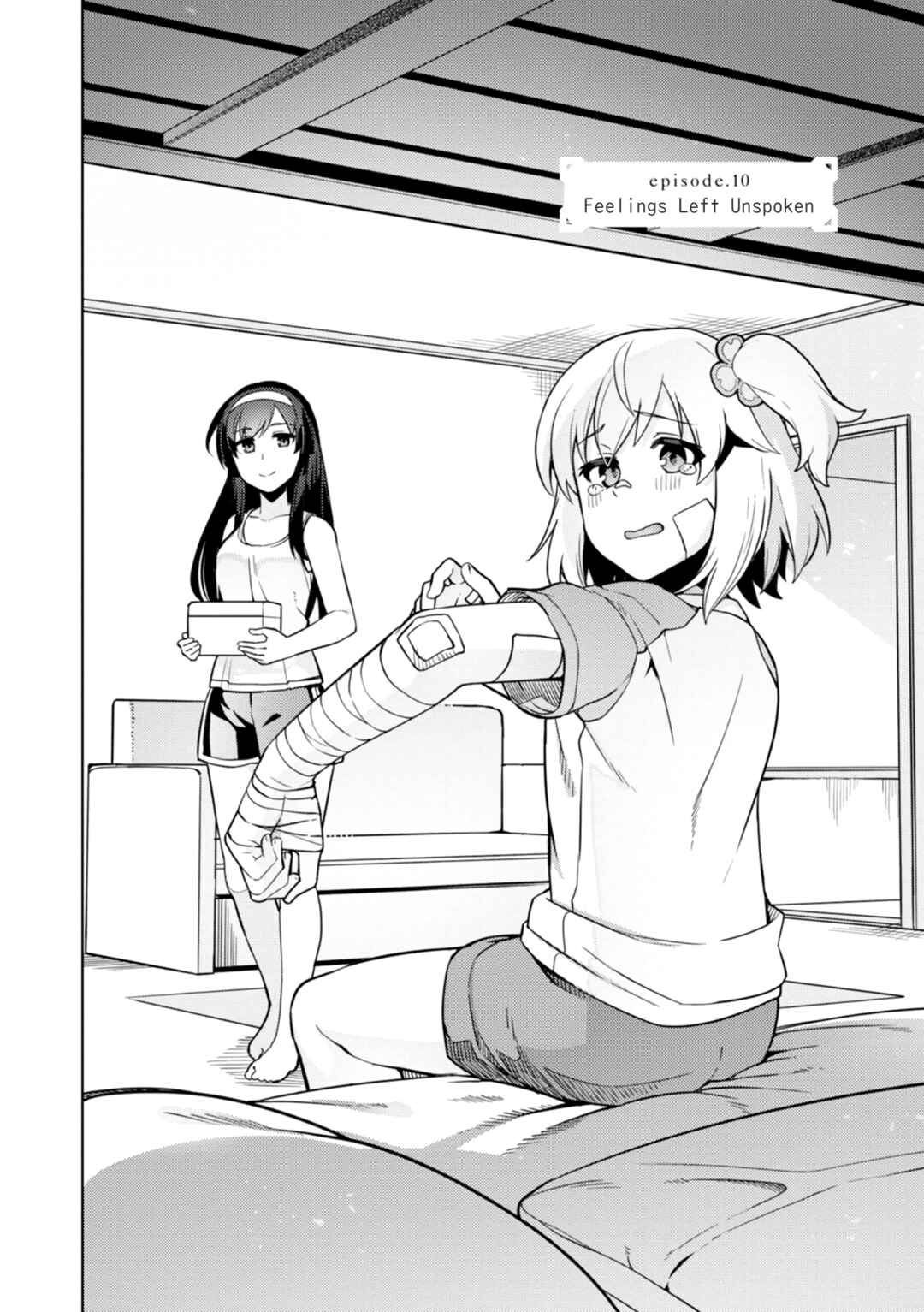 Page 2 Chapter 10 Assault Lily: League of Gardens -full bloom-