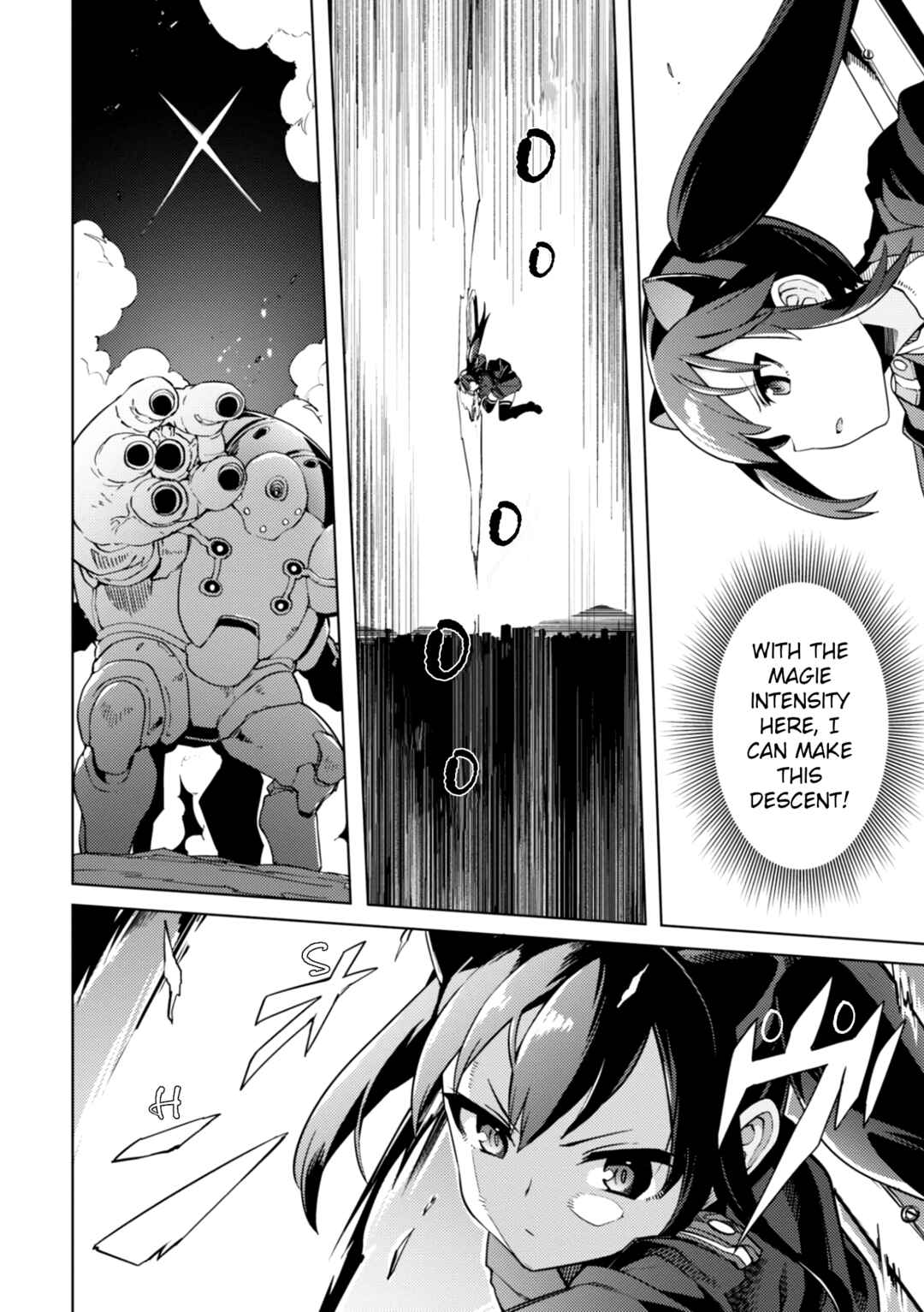 Page 8 Chapter 23.5 Assault Lily: League of Gardens -full bloom-