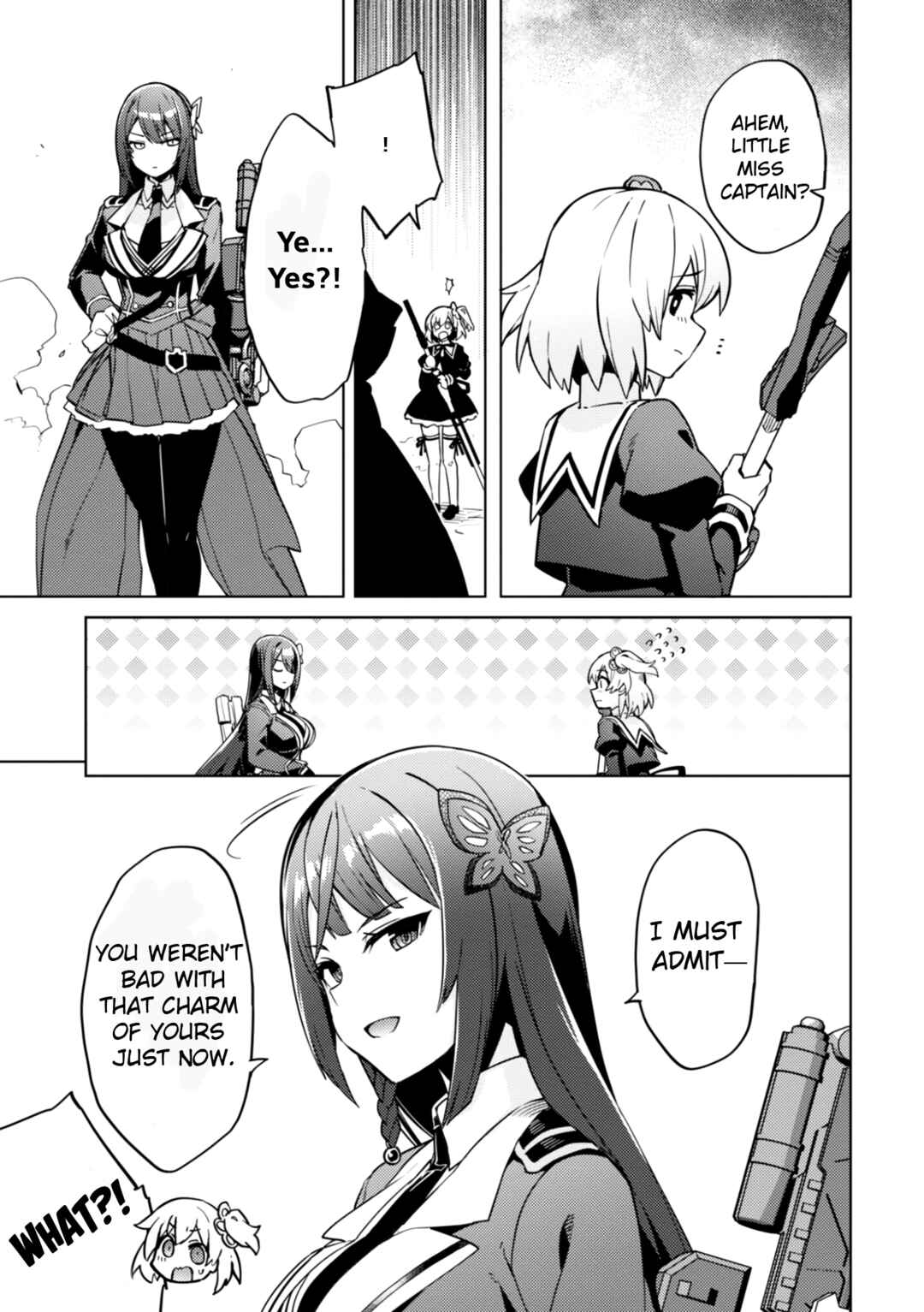 Page 19 Chapter 18 Assault Lily: League of Gardens -full bloom-